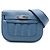 Hermès Berline 28 in Blu Swift