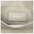 Borsa a spalla reversibile Kate Monogram in shearling medio grigio di Saint Laurent Marrone - vista 5