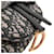 Saddle Borsa a sella mini obliqua blu Dior Blu navy - vista 8