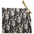 Saddle Borsa a sella mini obliqua blu Dior Blu navy - vista 9