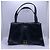 Borsa a spalla media Crush On You di Balenciaga Nero - vista 2