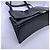 Borsa a spalla media Crush On You di Balenciaga Nero - vista 4