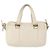 Borsa Vala in pelle Salvatore Ferragamo Bianco