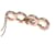 Spilla da Donna Chanel Coco Mark AB5646 Argento - vista 3