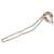 Spilla da Donna Chanel Coco Mark AB5646 Argento - vista 4