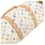 Louis Vuitton Keepall Monogram Multicolor 45 Bianco - vista 7