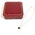 Collana a Catena XS Amulette de Cartier con Diamante Nero D'oro - vista 7