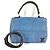 Borsa Cluny BB in denim Epi di LOUIS VUITTON Blu
