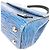 Borsa Cluny BB in denim Epi di LOUIS VUITTON Blu - vista 16