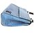 Borsa Cluny BB in denim Epi di LOUIS VUITTON Blu - vista 17