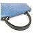 Borsa Cluny BB in denim Epi di LOUIS VUITTON Blu - vista 3