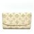Louis Vuitton M60177 Iris Langbörse Weiß