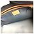 Borsa da Viaggio Keepall Bandoulière 50 Monogramma Specchio Louis Vuitton Argento - vista 13