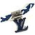 Bracciale Charm Amicizia Louis Vuitton M6792 Blu Blu navy - vista 2