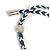 Bracciale Charm Amicizia Louis Vuitton M6792 Blu Blu navy - vista 3