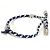 Bracciale Charm Amicizia Louis Vuitton M6792 Blu Blu navy - vista 5