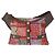 Borsa Chanel Girl in tweed e pelle media Multicolore
