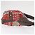 Borsa Chanel Girl in tweed e pelle media Multicolore - vista 3