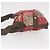 Borsa Chanel Girl in tweed e pelle media Multicolore - vista 4