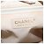 Borsa Chanel Girl in tweed e pelle media Multicolore - vista 6