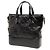 Borsa Tote/Spalla Gabrielle de Chanel Nero - vista 2