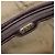 Fendi Vintage Zip Tote Zucca aus Canvas Mittel Braun - Ansicht 6