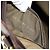 Fendi Vintage Zip Tote Zucca aus Canvas Mittel Braun - Ansicht 7