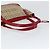 Borsa Burberry Nova Check in tela Nova Check Beige - vista 7