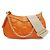 Bolso de cuero GG Matelassé Gucci Naranja