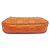 Bolso de cuero GG Matelassé Gucci Naranja - vista 3