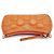 Bolso de cuero GG Matelassé Gucci Naranja - vista 6