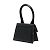 Jacquemus Le Chiquito Mini in pelle Nero - vista 2
