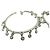 Christian Dior NOVAS ARGOLAS DE OURO BRANCO DIOR COQUINES 19GR DIAMANTE 0,9CT Prata - vista 10