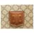 Céline MALLETTA VINTAGE CELINE IN CANVAS TRIOMPHE E PELLE VALIGETTA CON CODICE Marrone - vista 14