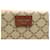 Céline MALLETTA VINTAGE CELINE IN CANVAS TRIOMPHE E PELLE VALIGETTA CON CODICE Marrone - vista 18