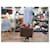 Céline MALLETTA VINTAGE CELINE IN CANVAS TRIOMPHE E PELLE VALIGETTA CON CODICE Marrone - vista 20
