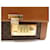 Céline MALLETTA VINTAGE CELINE IN CANVAS TRIOMPHE E PELLE VALIGETTA CON CODICE Marrone - vista 5