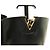 LOUIS VUITTON HERITAGE CAVALIERES SCHWARZE LEDERSTIEFEL MIT LV-LOGO 37 REITSTIEFEL - Ansicht 10