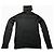 VINTAGE MONCLER PULLOVER M 38 AUS MOHAIR WOLLE & NYLON SCHWARZER ROLLKRAGEN - Ansicht 7