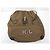 BORSA A MANO LOUIS VUITTON X LAGERFELD PUNCHING BAG ICONOCLAST M40230 MONOGRAMMA Marrone - vista 18