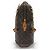 BORSA A MANO LOUIS VUITTON X LAGERFELD PUNCHING BAG ICONOCLAST M40230 MONOGRAMMA Marrone - vista 3