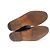 Hermès STIVALI HERMES JUMPING 35 IN CAMOSCIO BLU STIVALI KELLY Blu navy - vista 11