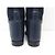 Hermès STIVALI HERMES JUMPING 35 IN CAMOSCIO BLU STIVALI KELLY Blu navy - vista 5