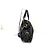 BORSA LOUIS VUITTON NEO CABBY M95351 MONOGRAM DENIM Nero - vista 3