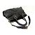 BORSA LOUIS VUITTON NEO CABBY M95351 MONOGRAM DENIM Nero - vista 6