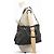 BORSA LOUIS VUITTON NEO CABBY M95351 MONOGRAM DENIM Nero - vista 7