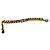 Bracciale Christian Dior Danseuse Etoile Oro D'oro