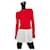 Ralph Lauren Roter Wollpullover  - Ansicht 1