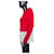 Ralph Lauren Roter Wollpullover  - Ansicht 2