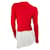 Ralph Lauren Roter Wollpullover  - Ansicht 3